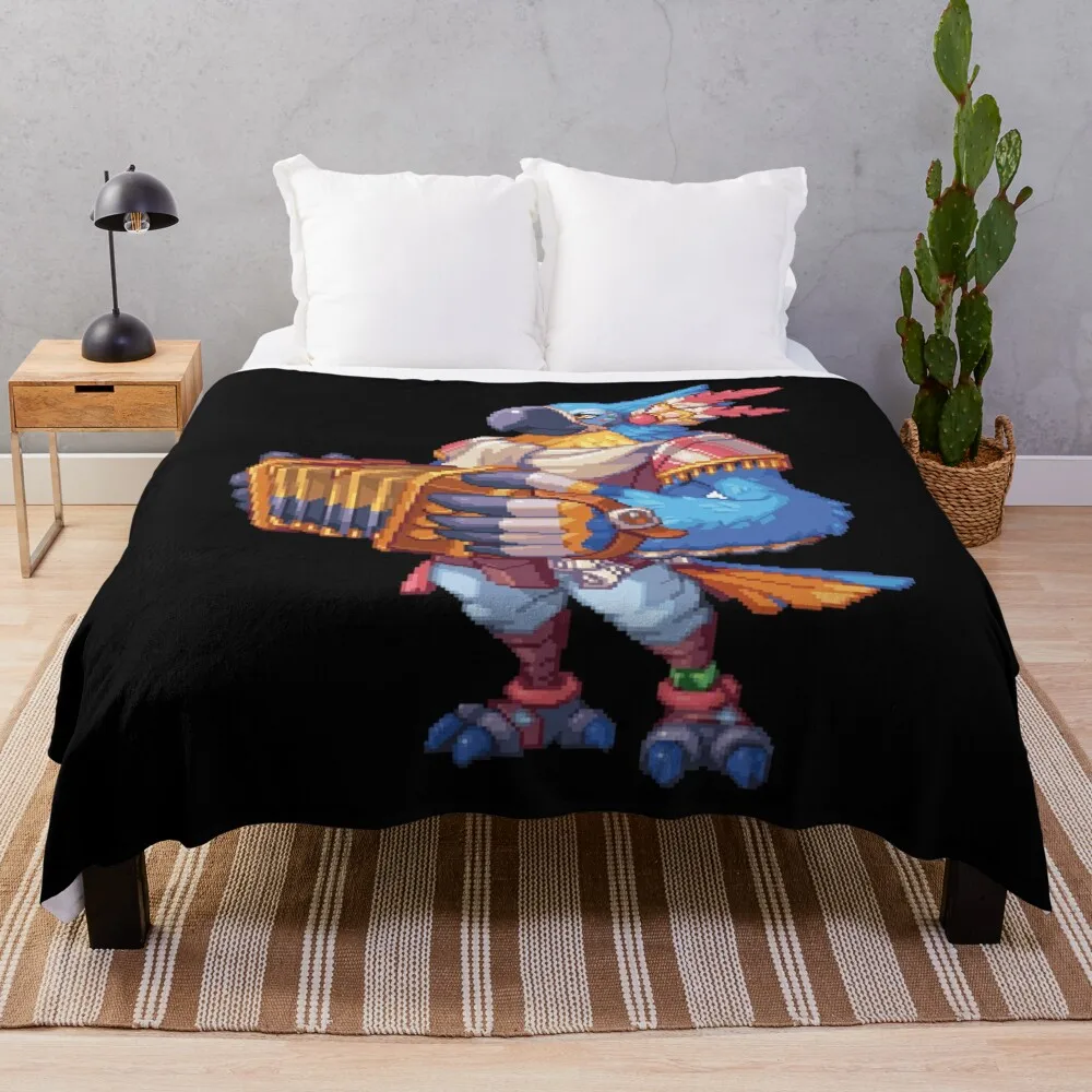 Плед Pixel Kass для дивана тонкая кровать плед движущиеся одеяла и пледы