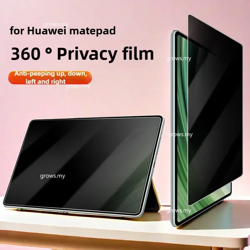 Для Huawei MatePad Pro 12.2 Air 2024 12 11 5 S Air11.5 360 Защитная пленка для экрана 12X дюймов Pro11 10 8 4