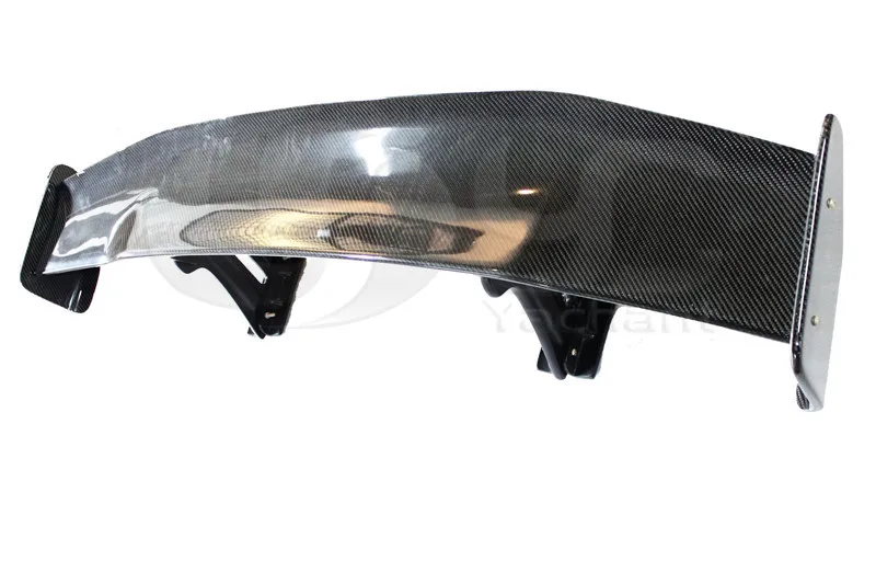 Задний спойлер в стиле VS из углеродного волокна Trade Assurance подходит для Lancer Evolution 7-9