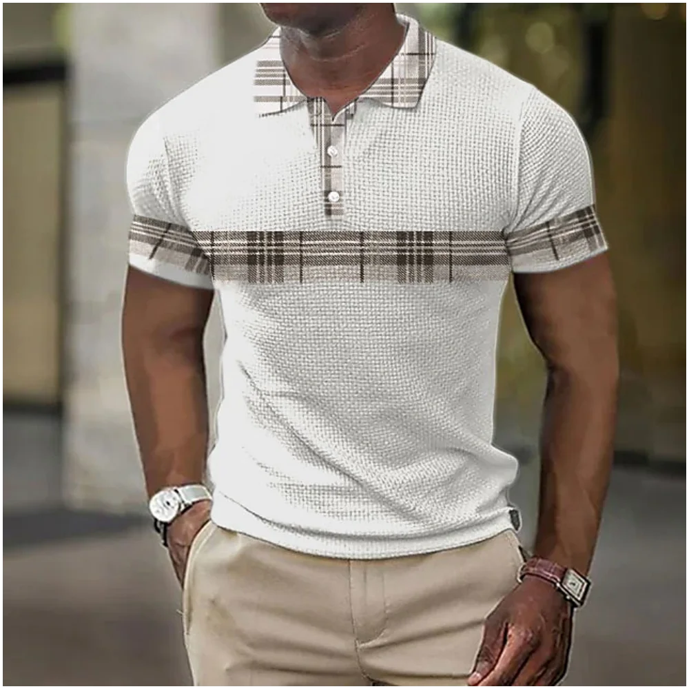 Рисунок 5 - Летняя мужская рубашка-поло