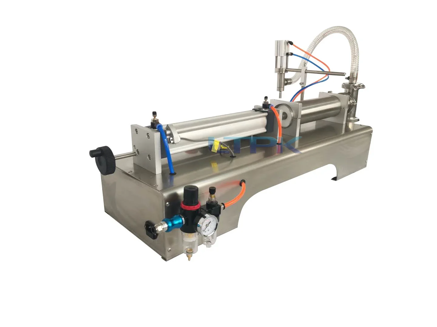 LTPK G1WY10-100 мл Машина для розлива жидкостей с одной головкой эфирных масел