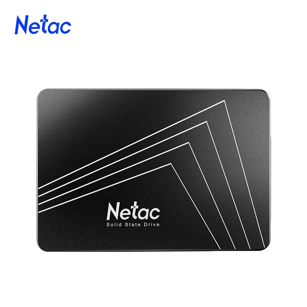 Жесткий диск Netac SSD