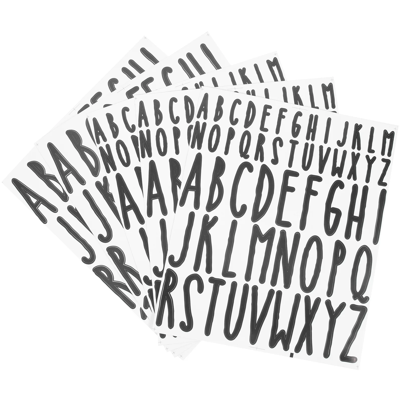 

Mailbox Number Stickers Sticker Decal Alphabet Vinyl Numbers Adhesive Address Decalsstick Wall Letter Reflective House Decor