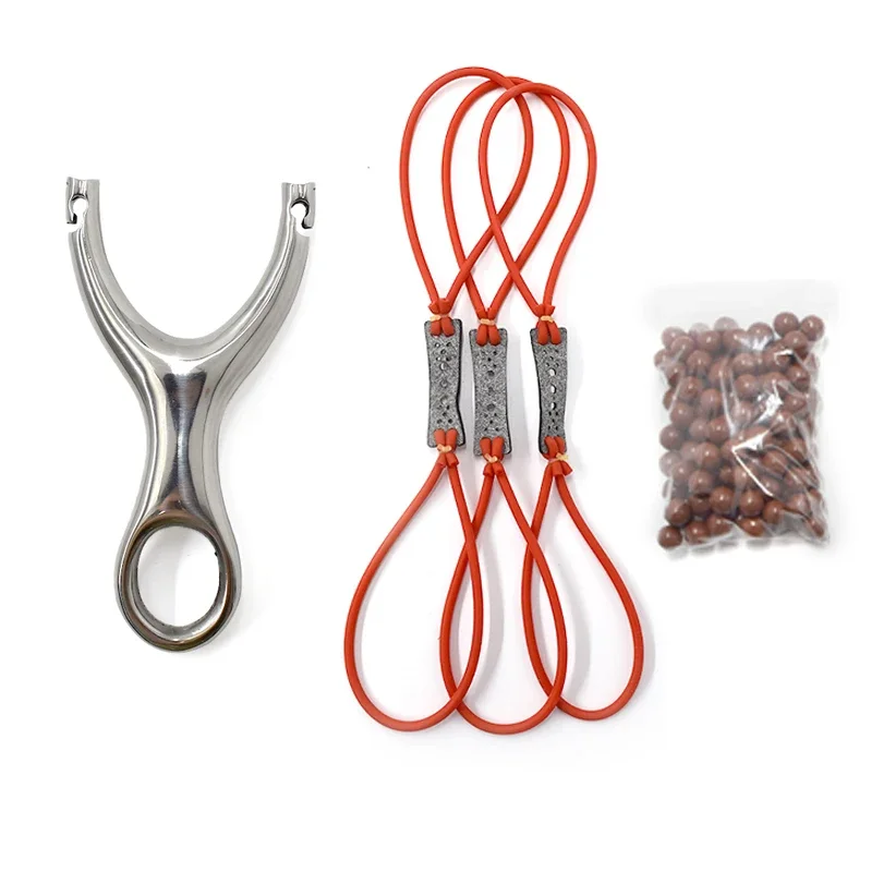 

Металлическая рогатка AOBANG