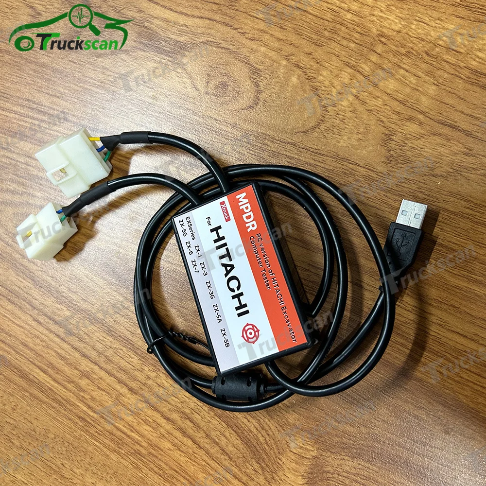 V2024 Новый диагностический инструмент Dr. Экскаватор ZX Hitachi для тяжелых условий