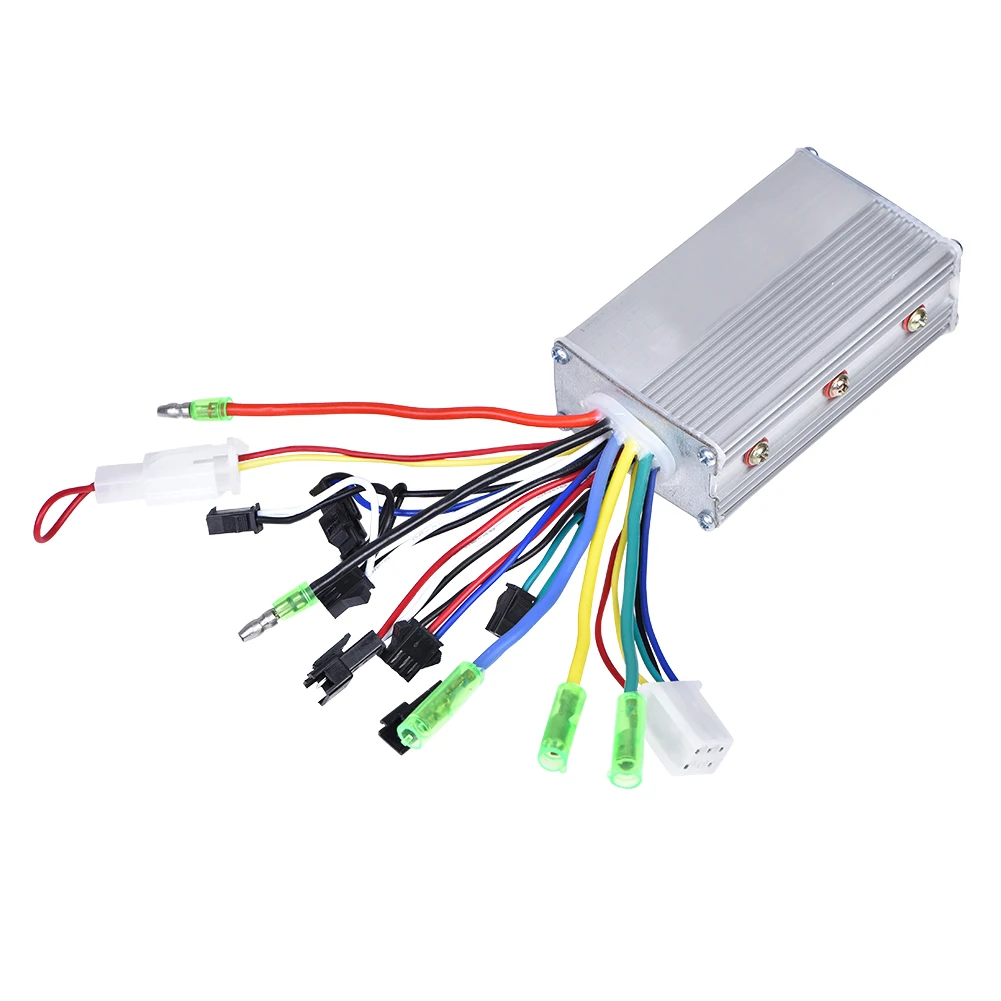 

24V 250W Brushless Motor Controller for Electric Bicycle Scooter Motor Motor