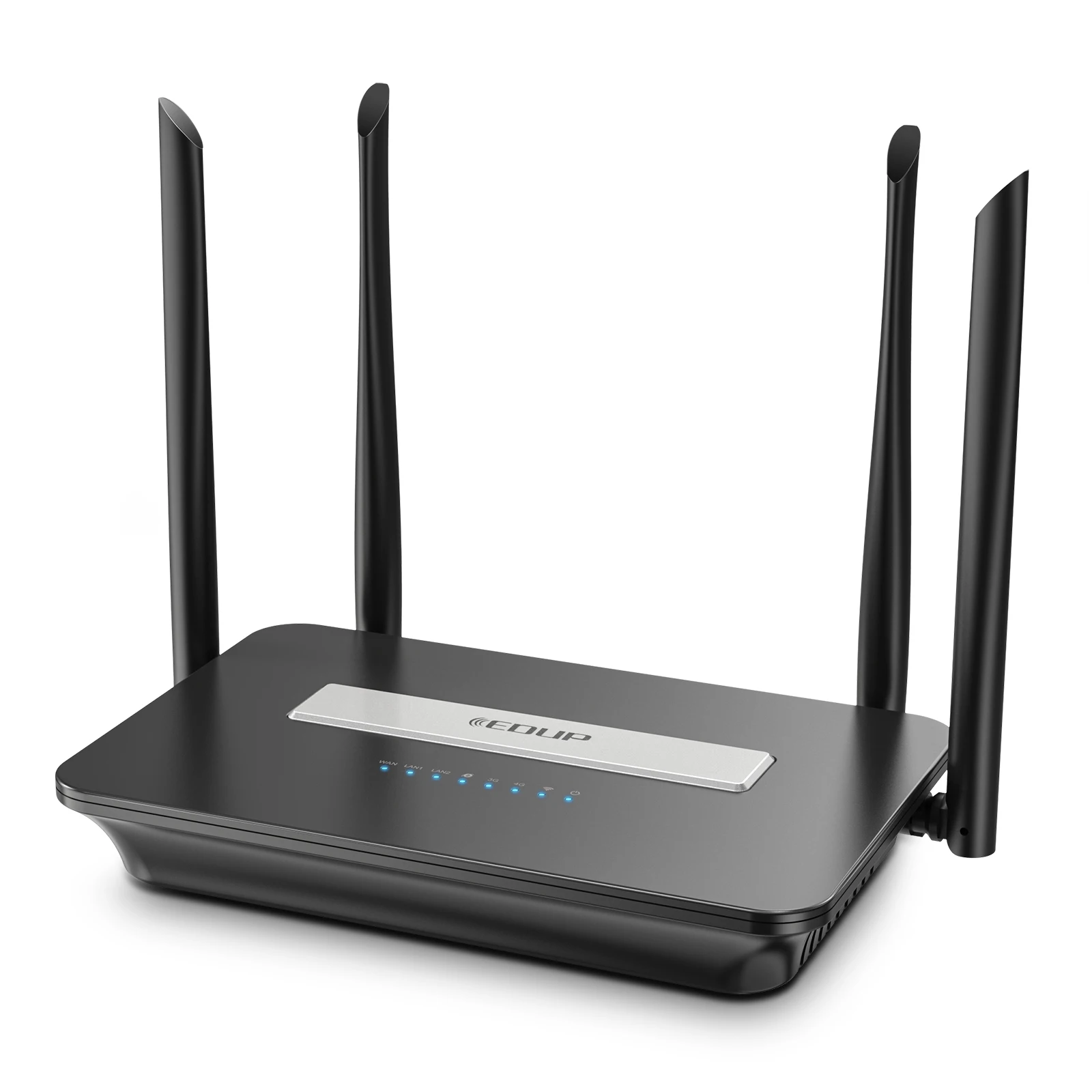 

EDUP 4G Router LTE 300M 2.4Ghz WiFi Router CPE 4G Router With Sim Card Slot