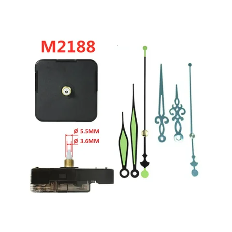 M2188 clock mechanism AliExpress