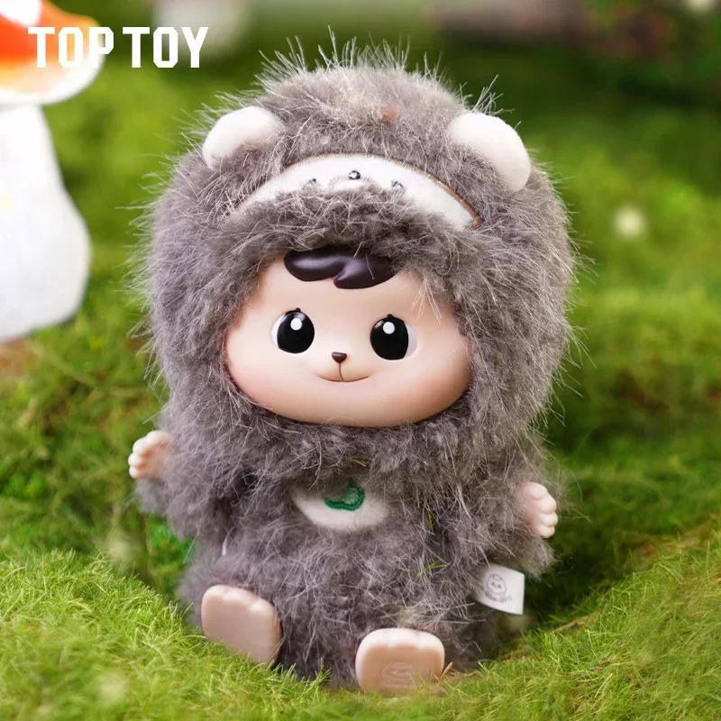 Фото TOPTOY Bao-ao Forest Friends: Серия игрушек-сюрпризов в закрытых коробках, милые аниме-фигурки, коллекционные куклы-сюрпризы в таинственных коробках №2