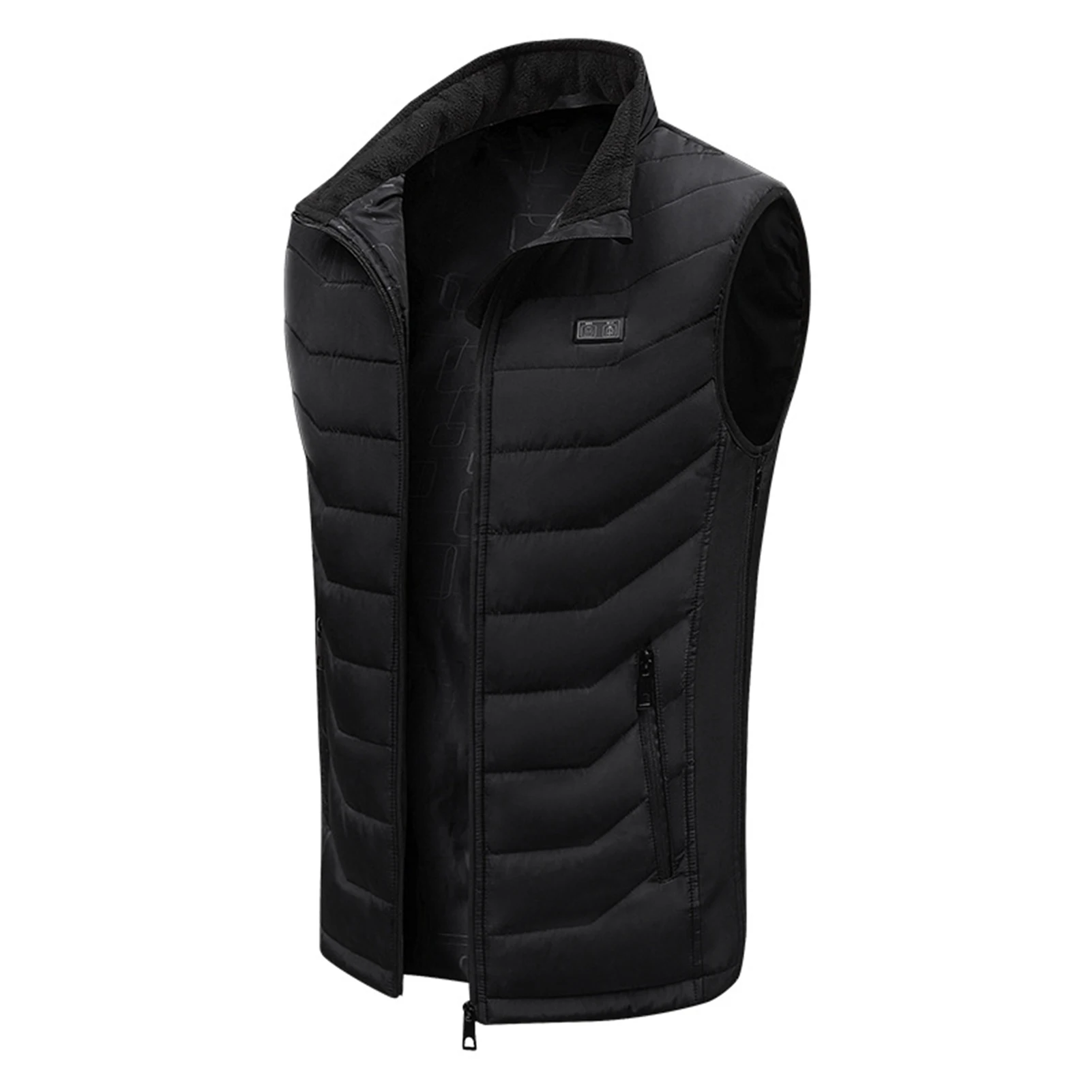 

Unisex Electric Heated Vest USB 360° Warmth Cold Protection Polythermal Temperature Lock for Mother Father Seniors Gift NYZ Shop