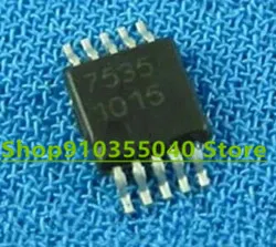 

10 шт RCLAMP7535MTLT 7535 MSOP8