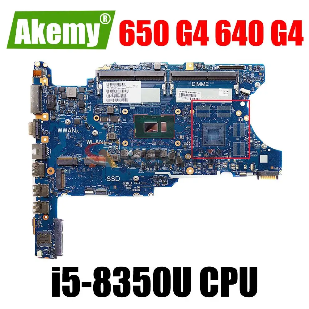 

Детская материнская плата для ноутбука HP PROBOOK 640 G4 650 G4