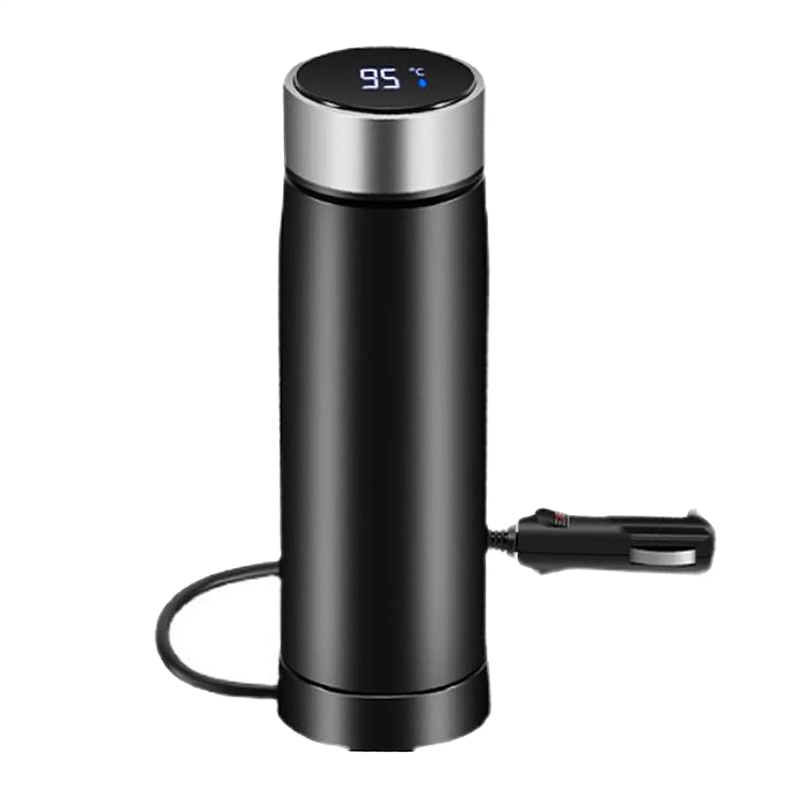 

12 Heating Cup Insulated Cup Heater Car Bottle Warmer for Keep Warm Travel