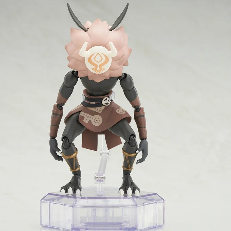 Фото Оригинальная фигурка APEX INNOVATION ARCTECH 1/8 SP SP007 GENSHIN IMPACT, игрушки для мальчиков/девочек/детей/Рождественский подарок №3