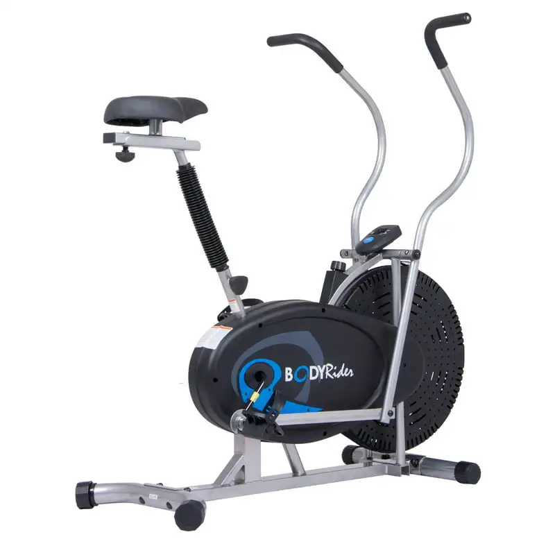 

Upright Fan Bike