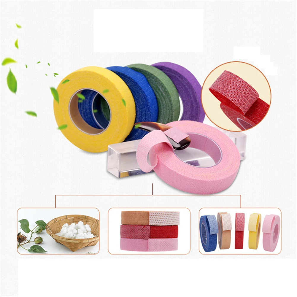 

5M Professional Playing Guzheng Pipa Adhesive Tape Protect Fingers Breathable Sweat-absorbent Texture Refreshing New