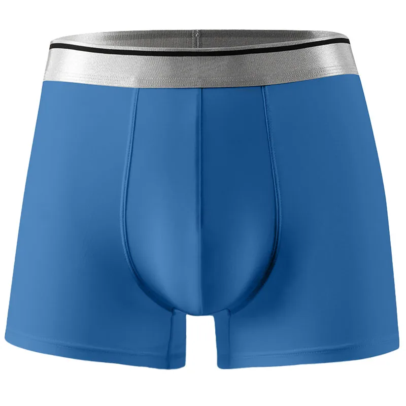 12XL 3PCS Men Underwear Boxer for Man Underwear Man Panties BoxerShorts Homme Breathable Summer Plus Size Sexy Thin Comfort