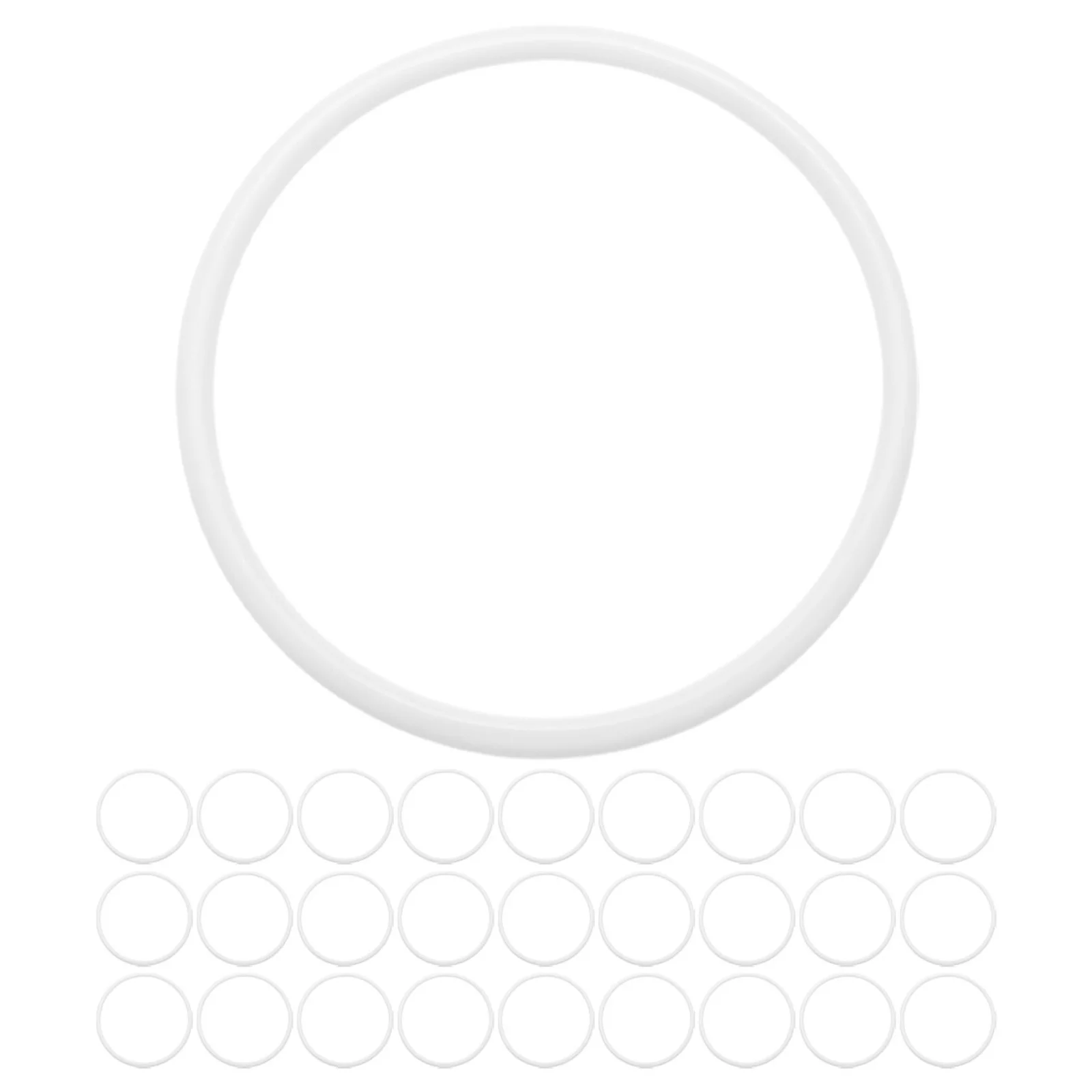 

Пластиковые кольца для ловцов снов ROSENICE