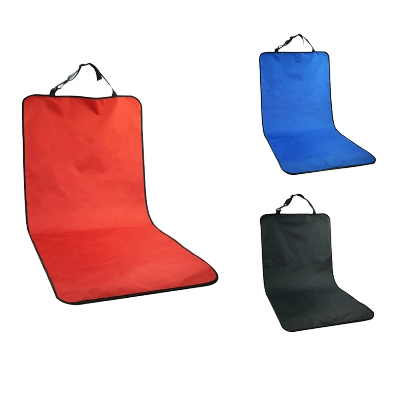 Автомобильный водонепроницаемый чехол на переднее сиденье для домашних