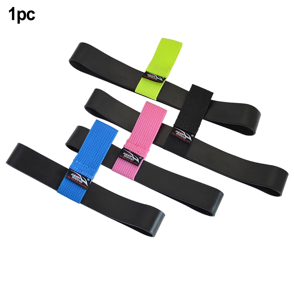 

Cylinder Strap Diving Tank Equipment High-elastic Hose Retainer Rubber Water Sports Accessories For 6/11L Cylinders High Quality