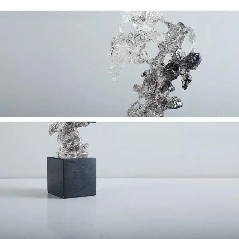 Taihu-скульптура en Pierre Résine