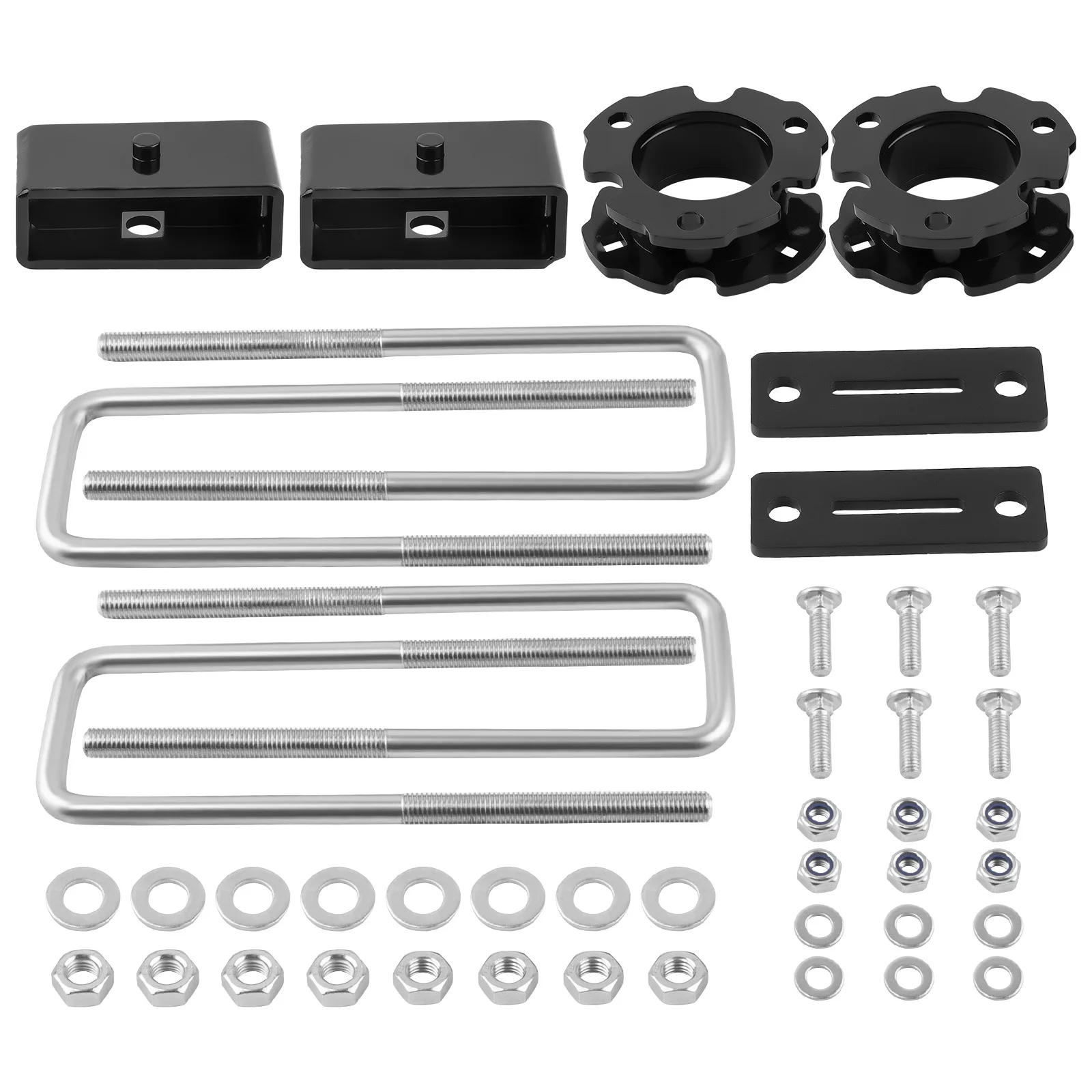 

Leveling Lift Kit fit Colorado Canyon 2015-2021 for GMC CANYON for Chevy Colorado 2WD 4WD 3" Front+2" Rear