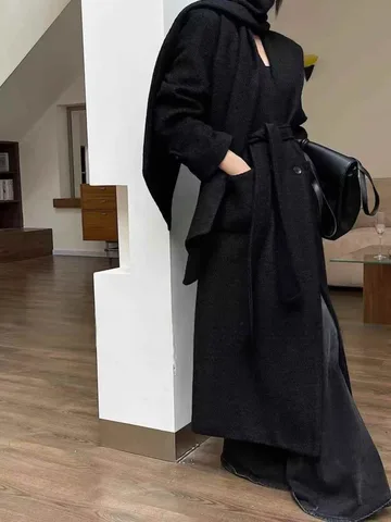 SHENGYAO женское пальто