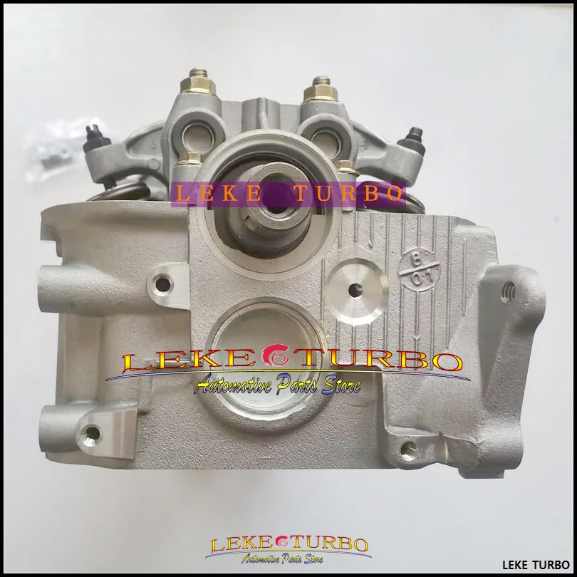 910 516 910516 4ZE1 Полный блок головки блока цилиндров 82144 для Isuzu Trooper II Pick-up Amigo Rodeo Bighorn Pick