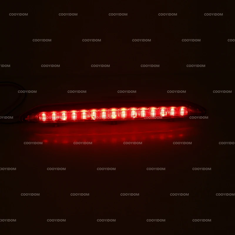 Третий стосветильник с высоким креплением для VW Polo 9N 9N3 2002 2003 2004 2005 2006 2007 2008 2009 2010