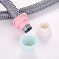 household kitchen sewer sealing ring pipe deodorant insect proof washing machine drain pipes floor drain sealing plugs