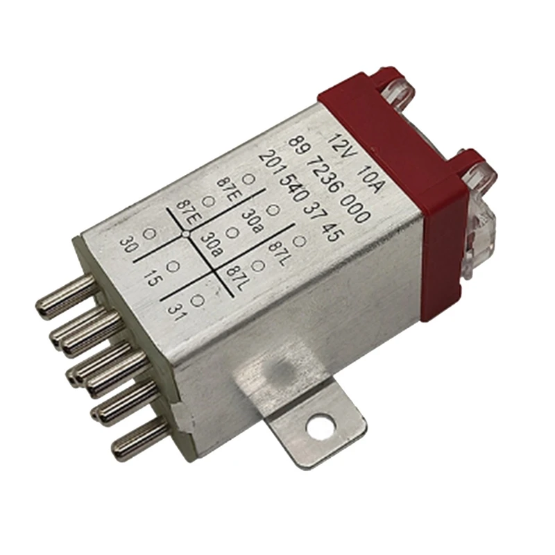 2015403745 автомобильное реле защиты от перегрузки для Mercedes-Benz W201 W202 W124 W129 W126