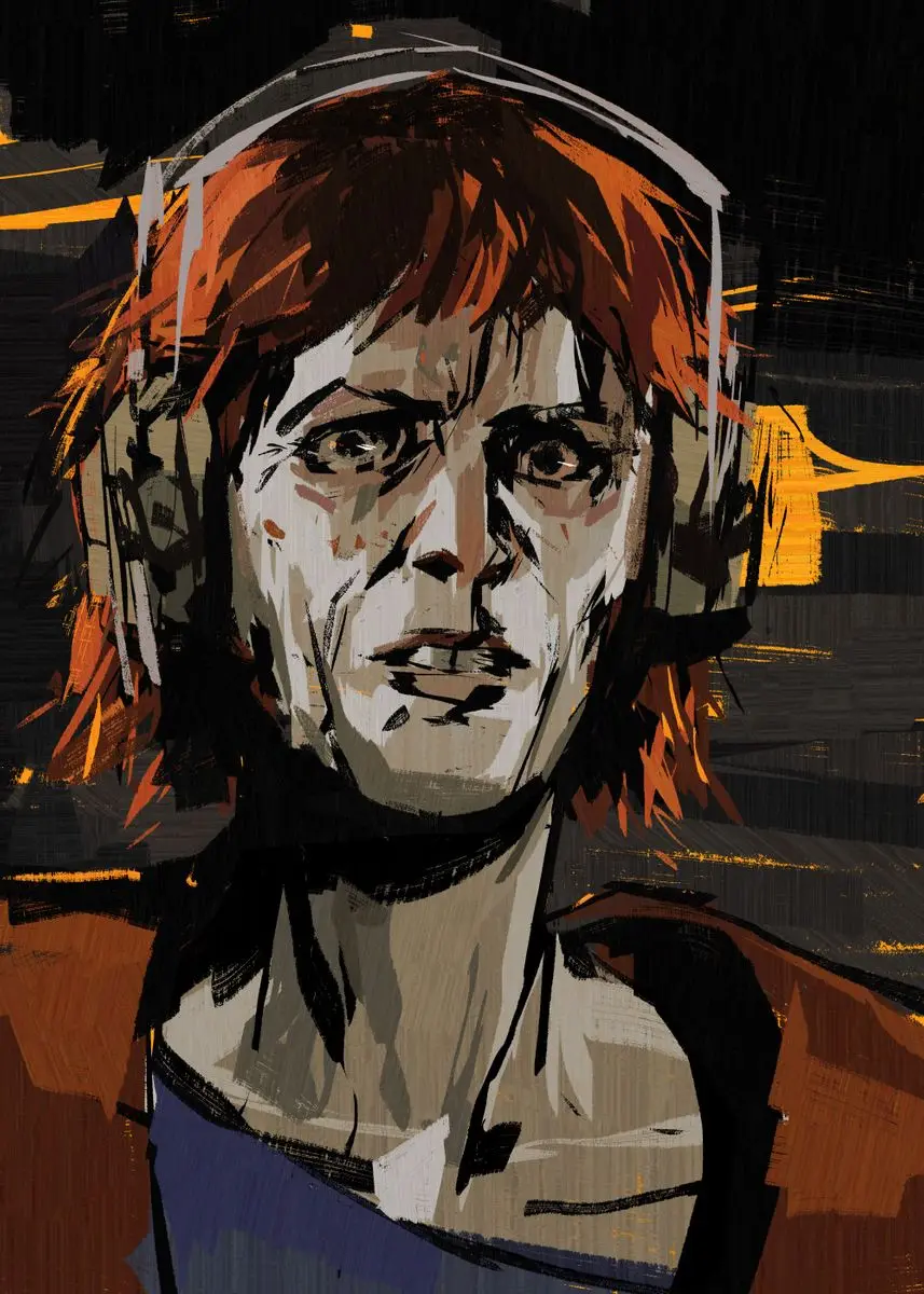 Диско элизиум картины