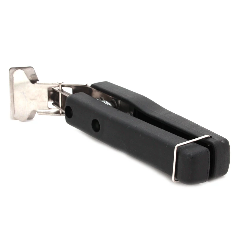 Многофункциональный зажим для миски кухонный из нержавеющей стали чаши кастрюли