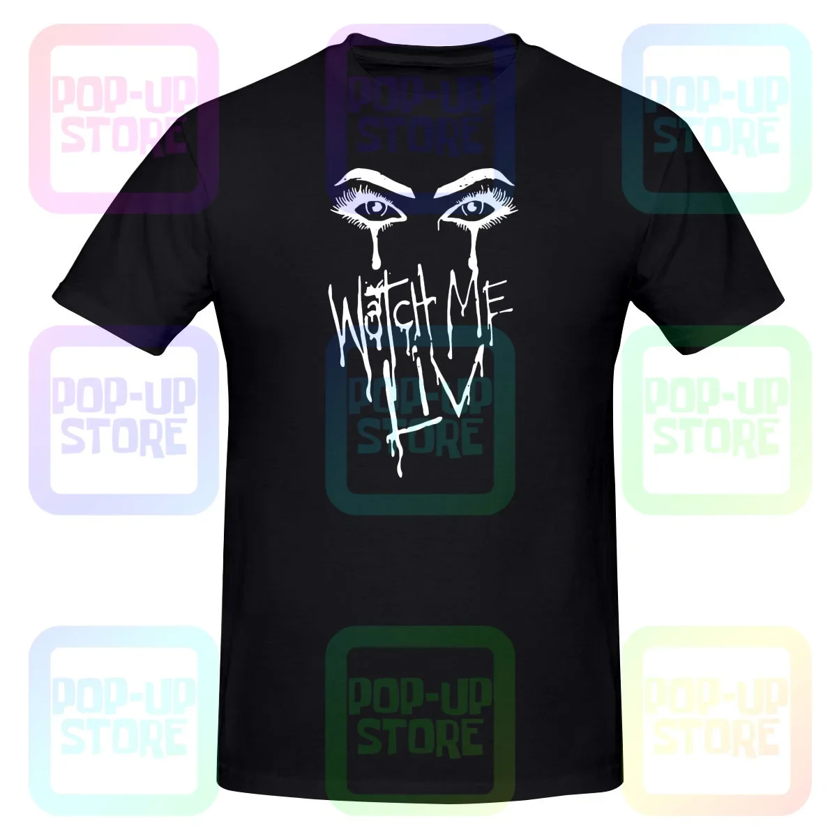 Фото Yaonlylivvonce Liv Morgan Watch Me Liv Mineral Wash Рубашка Футболка Топ Натуральный №1