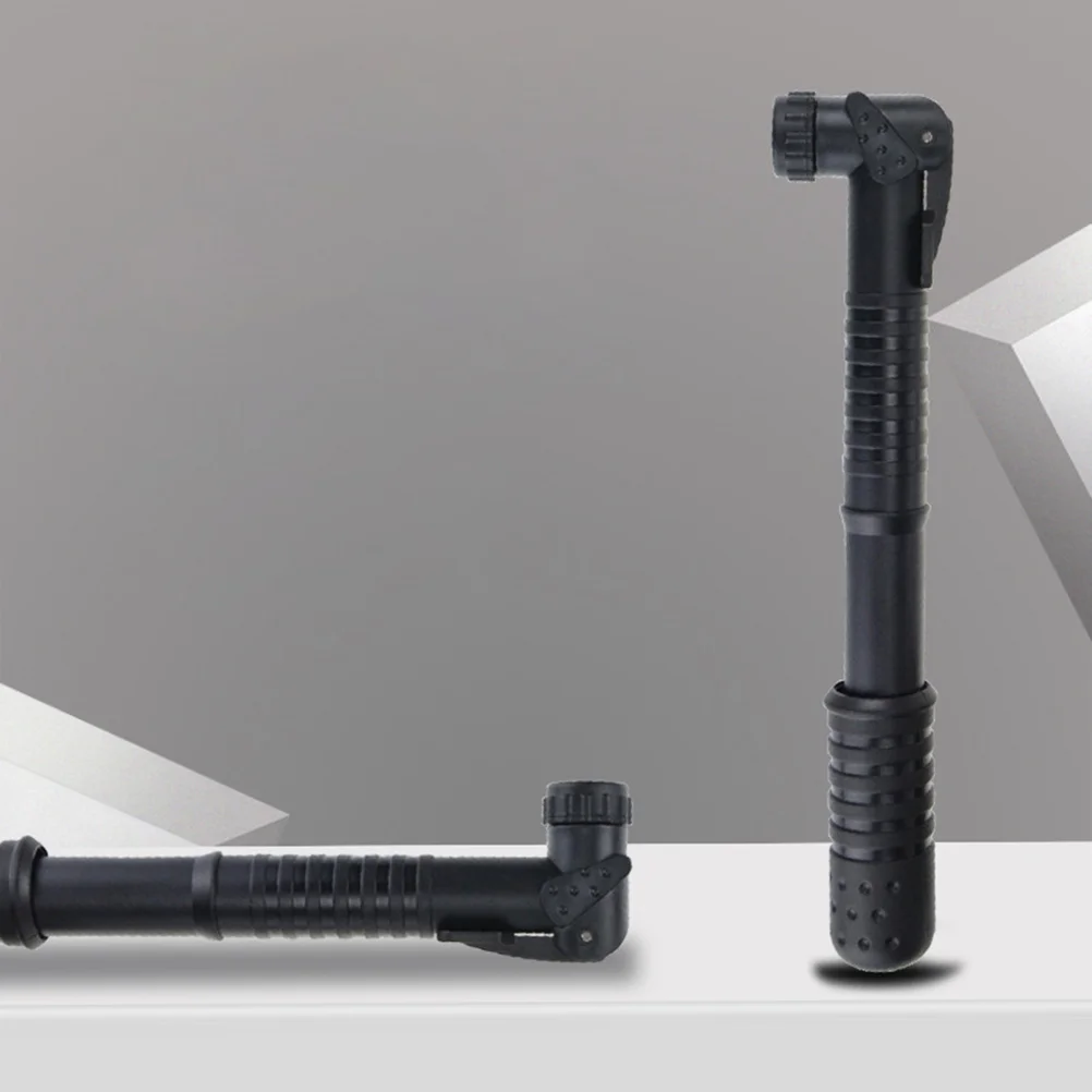 Портативный велосипедный насос мини-типа для горного велосипеда воздушный