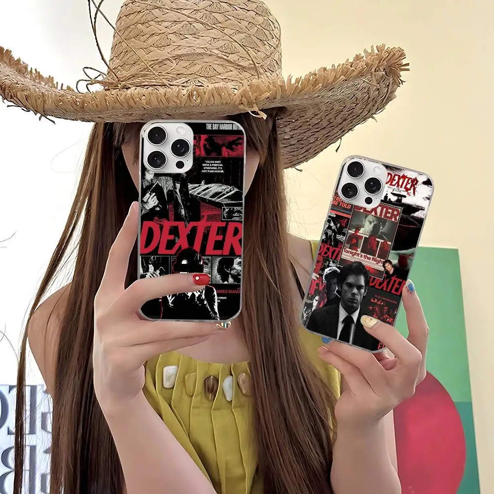Фото Чехол для телефона D-Dexter M-Morgan для iPhone 17, 16, 15, 14, 13, 12, 11 Plus Pro Max, сатиновый, с цветной поверхностью №3