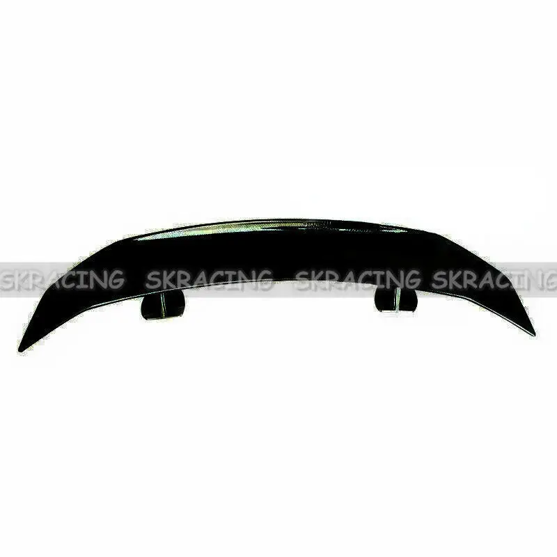 Лидер продаж глянцевый черный задний спойлер для Ford Mondeo Fusion 2013-2018 багажник губа