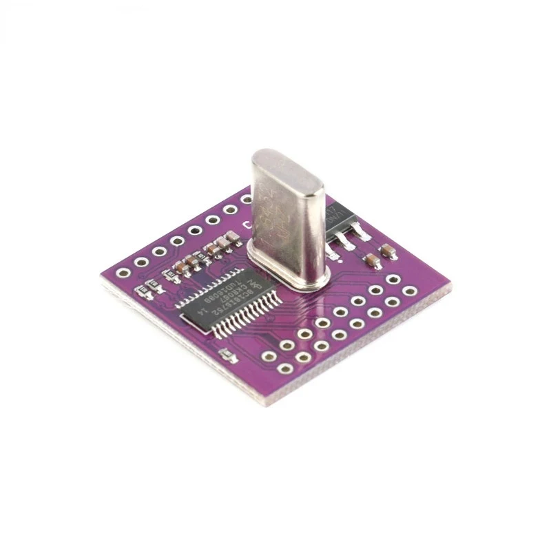 Плата расширения модуля преобразования SC16IS752 I2C/SPI Bus для двухканального UART |