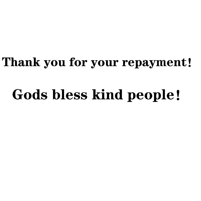 

Спасибо за возврат средств. Удачи вам