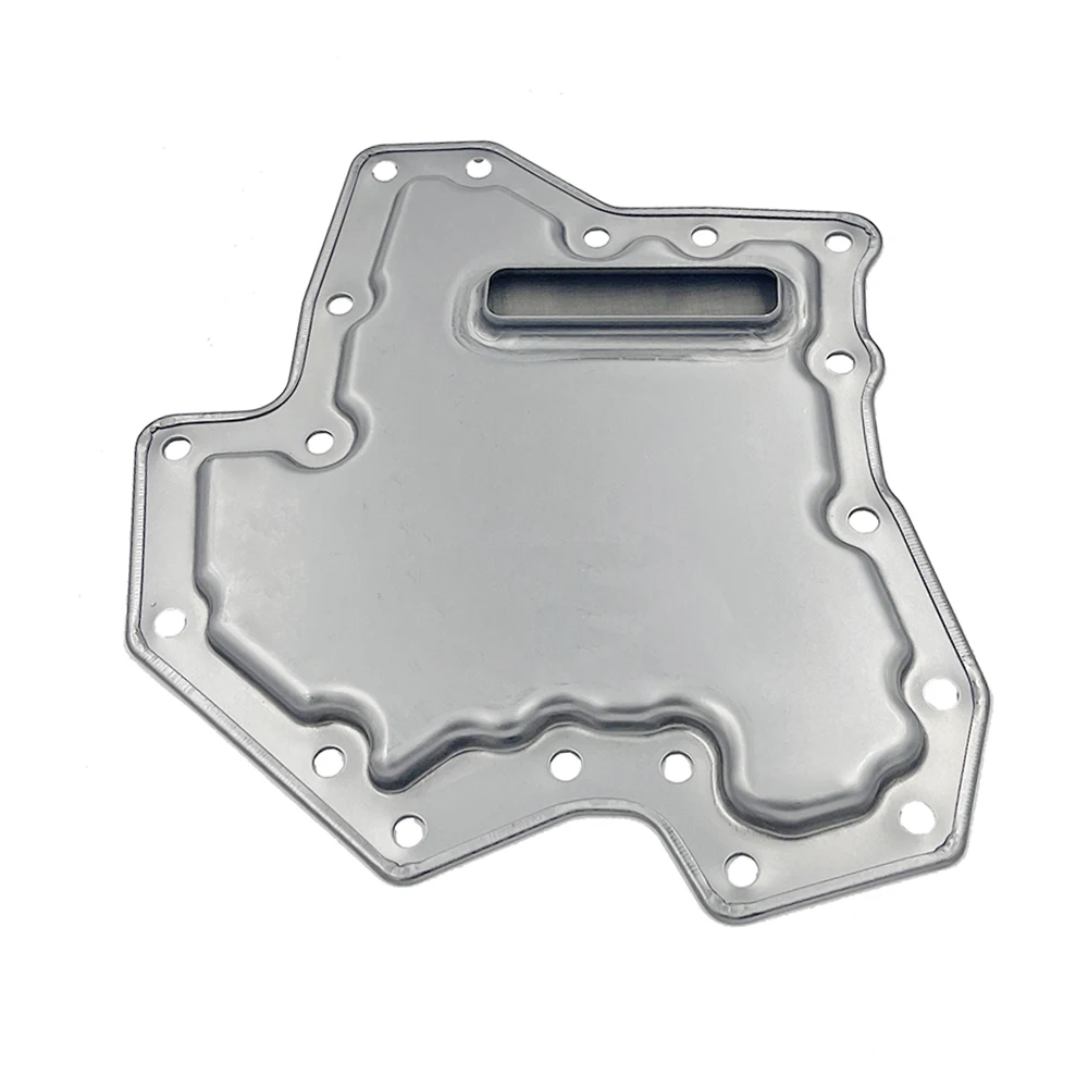 Масляный фильтр коробки передач и прокладка поддона RE7R01A для Infiniti EX37 FX50 Q30 370Z 3.7L 2009