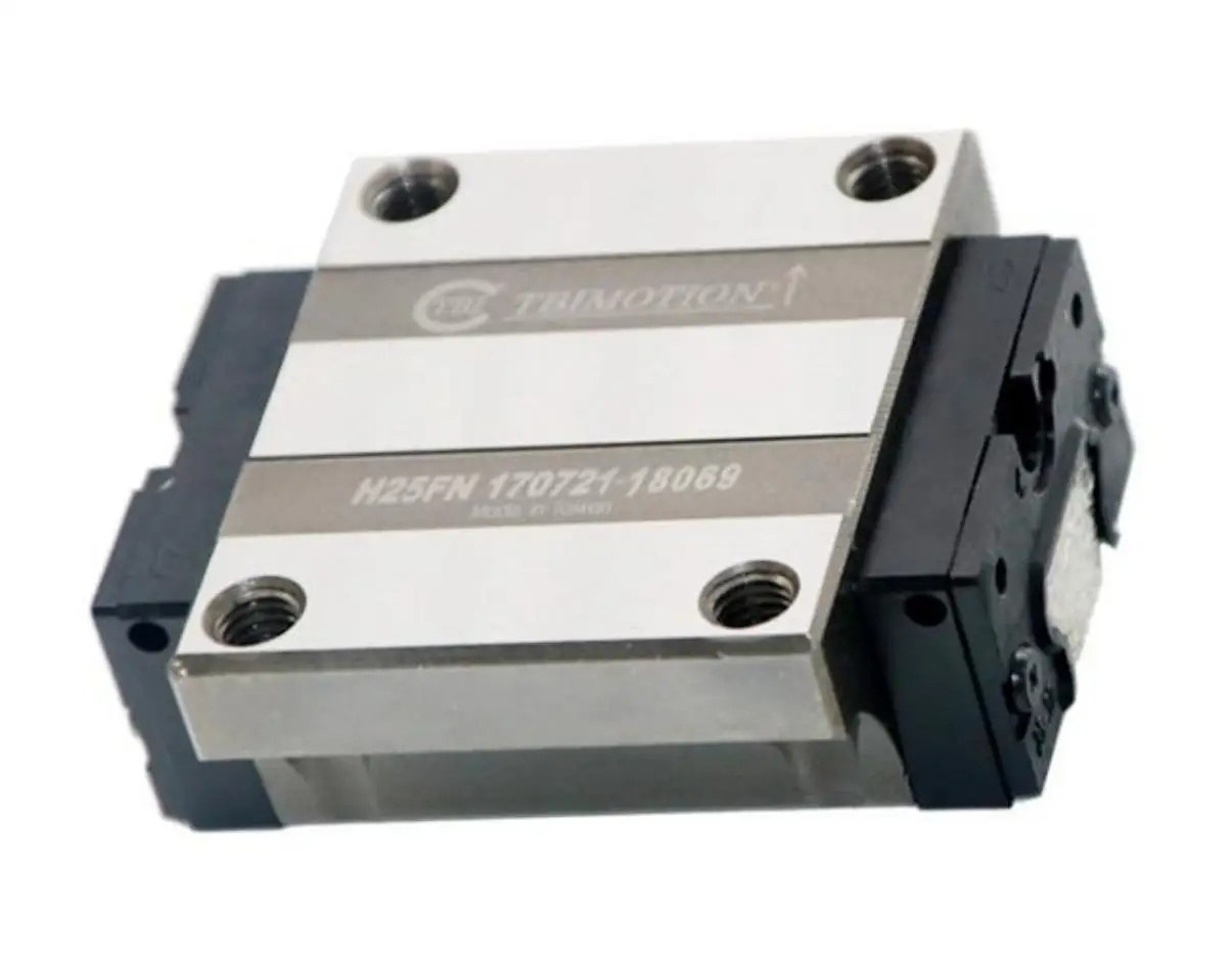 

Новый линейный направляющий блок TBI TRH25FN(FL) H25FN(FL) GK