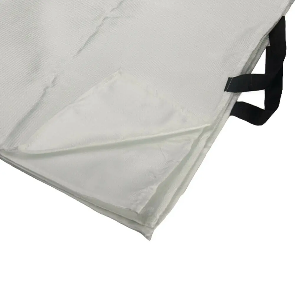 

Fire Blanket Fiberglass Welding Fireproofing Protective Flame Cover Retardent