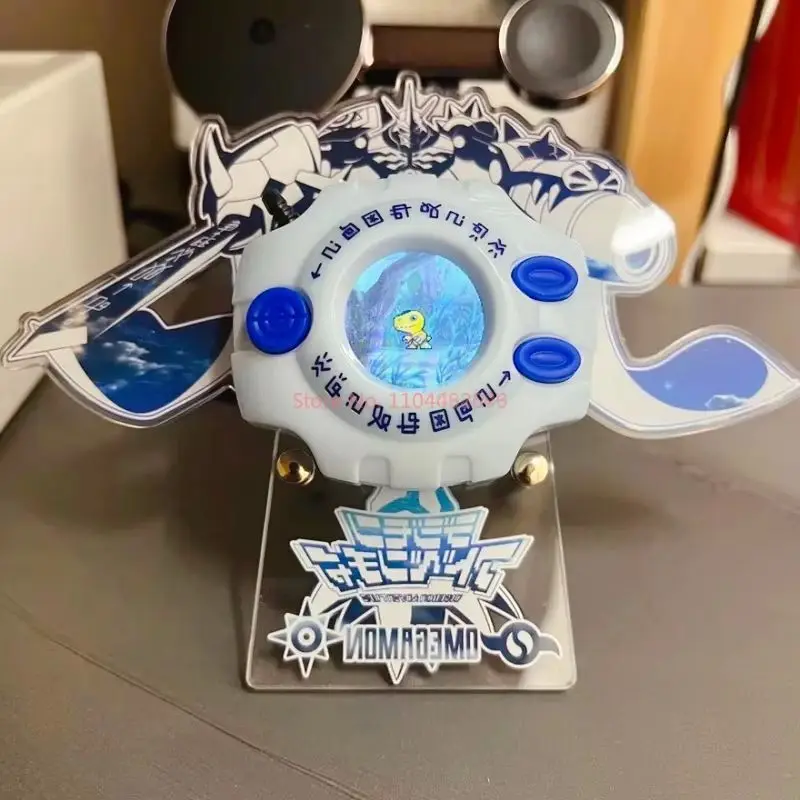 Горячая Digimon 25th Anniversary, цветной экран, радиоволна, тираннозавр, машина, аксессуары, коллекция игрушек, праздничные подарки (art.: 3920ce56bb605) - 3920ce56bb605