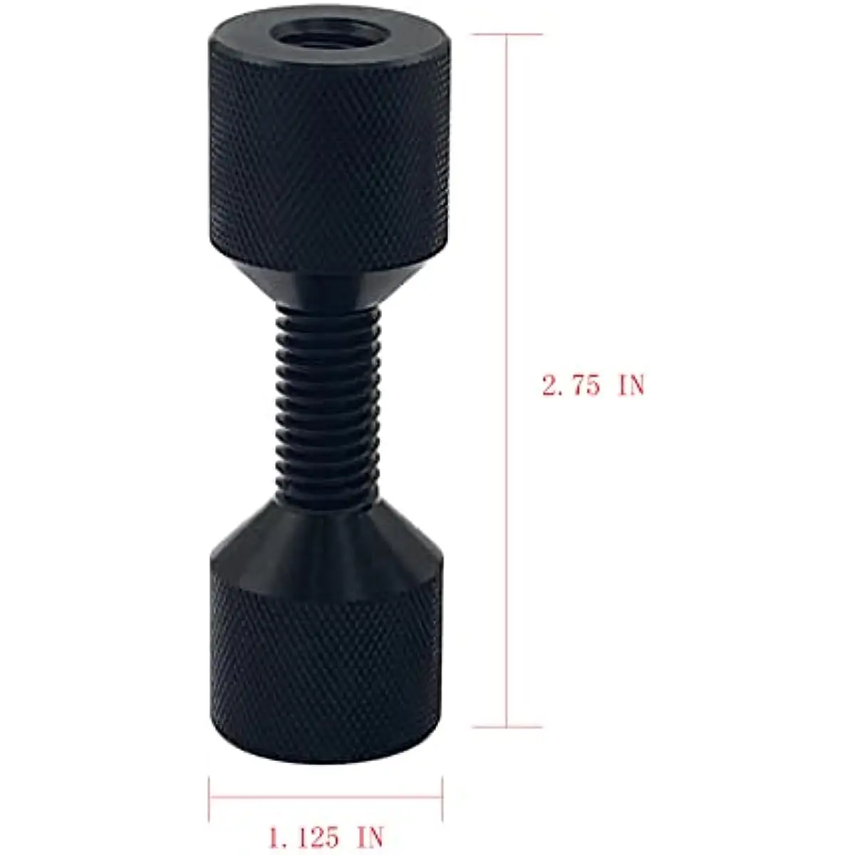 Рисунок 3 - Установочный штифт с двумя отверстиями