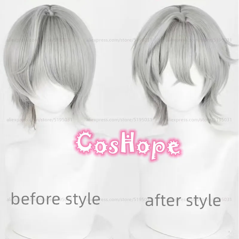 Парик для косплея Phaethon Wise 33 см