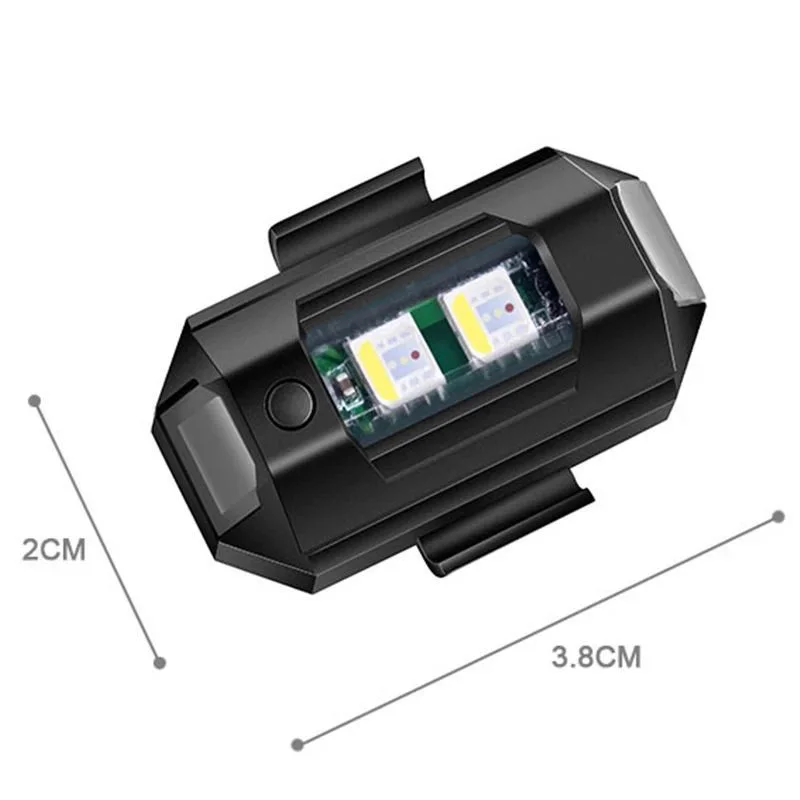 Высококачественная светодиодная вспышка беспроводная лампа для автомобиля