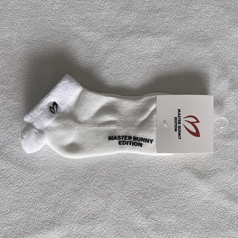 Golf Socks Women's Sports Socks Soft Deodorant Sweat Absorbing Breathable Adhesive Non Slip Socks Grip Socks