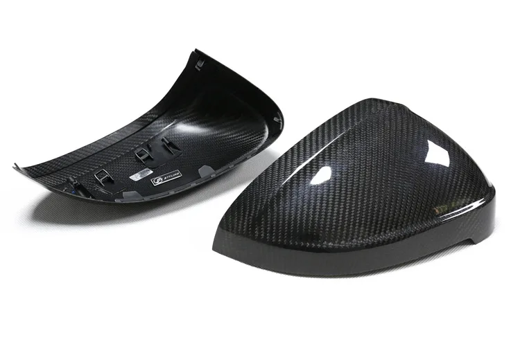 

Подходит для Audi new A4 RS4 B9 A5 S5 RS5 сухое углеродное волокно пластырь чехол для зеркала заднего вида