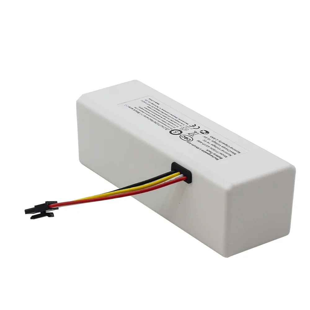 Аккумулятор для робота-пылесоса Xiaomi 1C P1904-4S1P 14 4 В 2600 мАч/7000 мАч