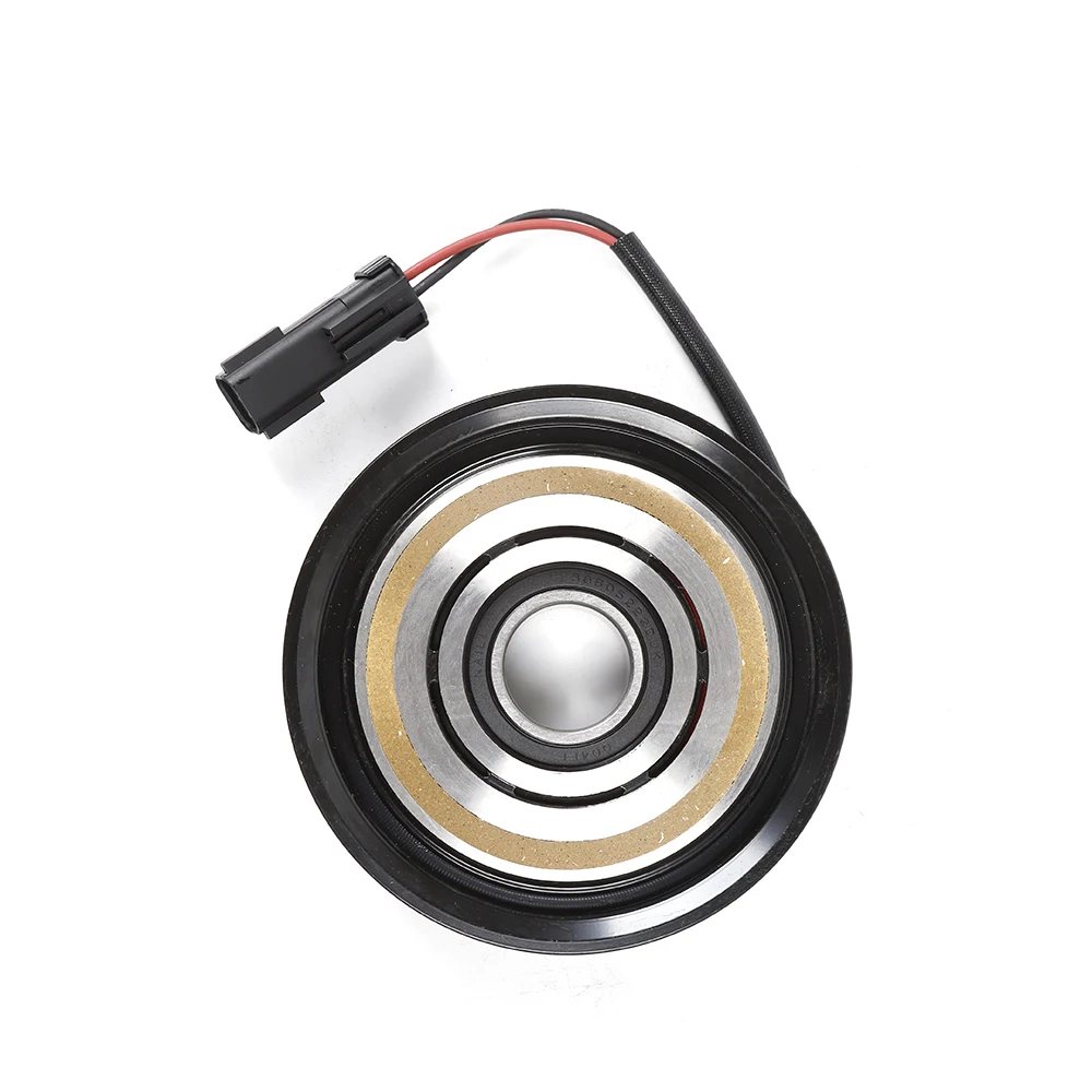 Clutch Kit Pulley Coil Plate Accessory